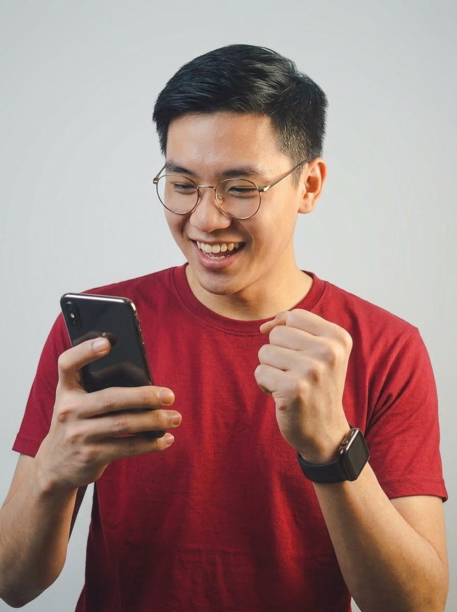 Installing the Mega888 app on a smartphone